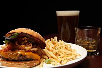 Product - Table 9 in Morgantown, WV American Restaurants