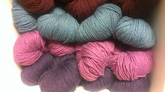 Product - Table Rock Llamas Fiber Arts Studio in Colorado Springs, CO Dance Companies