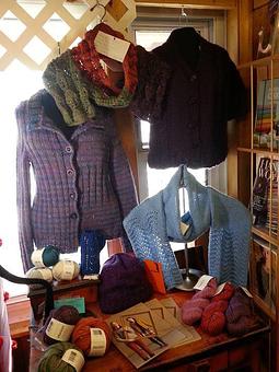 Product - Table Rock Llamas Fiber Arts Studio in Colorado Springs, CO Dance Companies