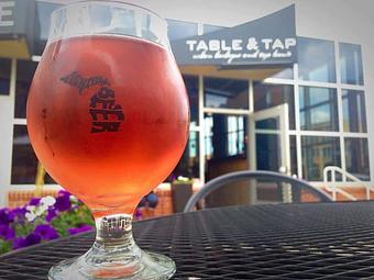 Product - Table & Tap in Flint, MI American Restaurants