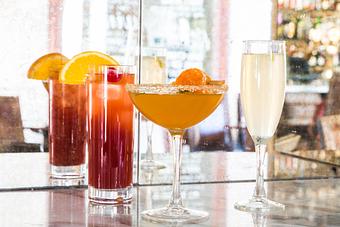 Product: Classic and Specialty Cocktails - Tableau in French Quarter - New Orleans, LA Restaurants/Food & Dining