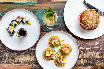 Product - Tabu in West Loop - Chicago, IL American Restaurants