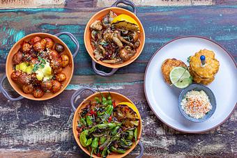 Product - Tabu in West Loop - Chicago, IL American Restaurants