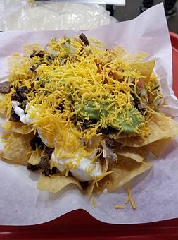 Product - Taco Boy in Durango, CO Bars & Grills