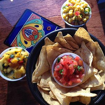 Product - Taco Del Sol in Butte, MT Mexican Restaurants