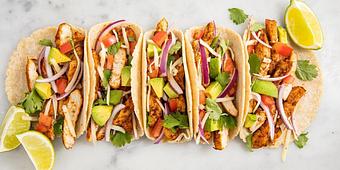 Product - Taco El Guanaco in Central Islip, NY Mexican Restaurants