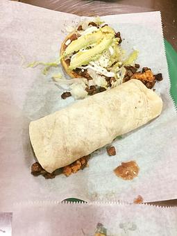 Product - Taco Loco Mexican Grill in Tifton, GA Mexican Restaurants