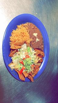 Product - Taco Loco Mexican Grill in Tifton, GA Mexican Restaurants