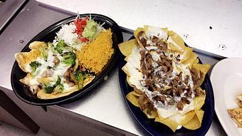 Product - Taco Loco Mexican Grill in Tifton, GA Mexican Restaurants
