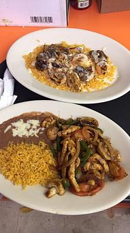 Product - Taco Loco Mexican Grill in Tifton, GA Mexican Restaurants