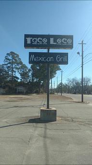 Product - Taco Loco Mexican Grill in Tifton, GA Mexican Restaurants