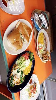 Product - Taco Loco Mexican Grill in Tifton, GA Mexican Restaurants