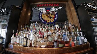 Product - Taco Mac Old Milton in Alpharetta, GA American Restaurants
