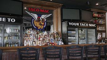 Product - Taco Mac Old Milton in Alpharetta, GA American Restaurants