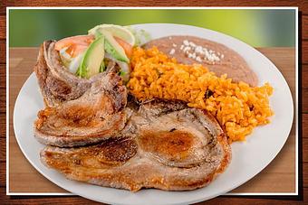 Product - Tacon Ganas in Dallas, TX Mexican Restaurants