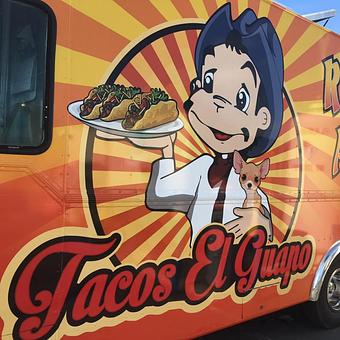 Product - Tacos El Guapo in Lodi, CA Mexican Restaurants