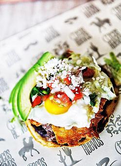 Product - Tacos Huevos in Las Vegas, NV Mexican Restaurants