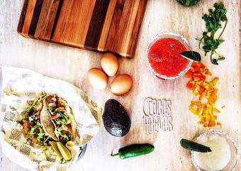 Product - Tacos Huevos in Las Vegas, NV Mexican Restaurants