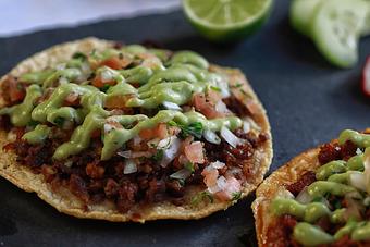 Product - Tacos Los Desvelados in Maywood, CA Mexican Restaurants