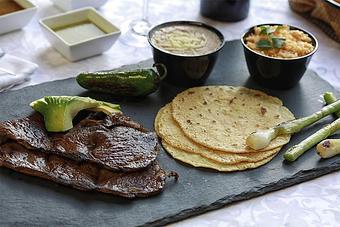 Product - Tacos Los Desvelados in Maywood, CA Mexican Restaurants