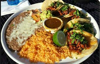 Product - Tacos Michel in Medford, OR Mexican Restaurants