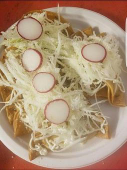 Product - Tacos Michel in Medford, OR Mexican Restaurants