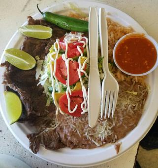 Product - Tacos Michel in Medford, OR Mexican Restaurants