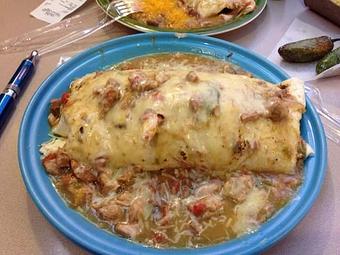 Product - Tacos Navarro in Pueblo, CO Mexican Restaurants