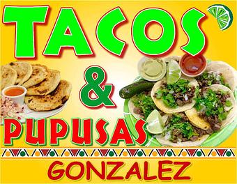 Product - Tacos & Pupusas Gonzalez in Tulsa, OK Mexican Restaurants