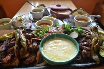 Product - Tacos Santa Cecilia in Horizon City, TX Bars & Grills