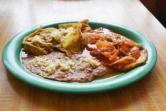 Product - Tacos Santa Cecilia in Horizon City, TX Bars & Grills