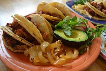 Product - Tacos Santa Cecilia Restaurant in El Paso, TX Mexican Restaurants