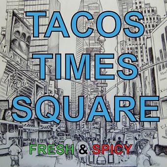 Product - Tacos Times Square in New York, NY Mexican Restaurants