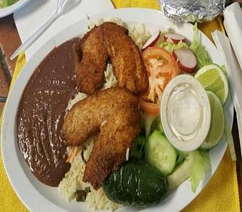 Product - Tacos y tortas vero in Chantilly, VA Delicatessen Restaurants