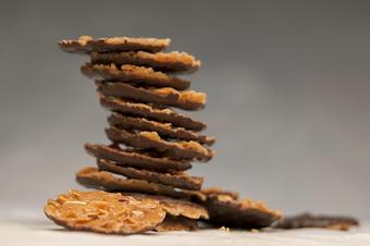Product: Our famous florentines - Tag's Bakery in Evanston, IL Bakeries