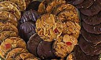 Product: Our famous Florentines - Tag's Bakery in Evanston, IL Bakeries