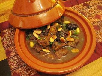 Product - Tagine Fine Moroccan in New York, NY Bars & Grills