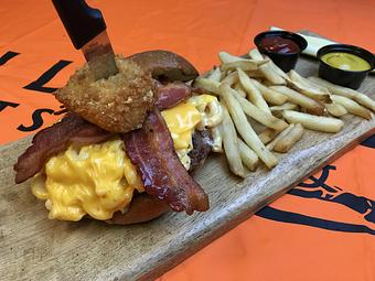 Product - Tailgaters Sports Bar & Grill in Antioch, CA Bars & Grills