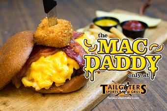 Product - Tailgaters Sports Bar & Grill in Antioch, CA Bars & Grills
