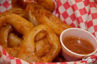 Product - Tailpipes in Morgantown, WV Hamburger Restaurants