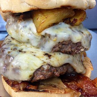 Product: Absolutely delicious! - Tailpipes in Morgantown, WV Hamburger Restaurants