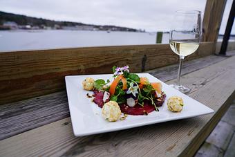 Product - Taka Mediterranean Bar and Grill in Boothbay Harbor, ME Mediterranean Restaurants