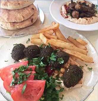 Product - Tal's Hummus in New Orleans, LA Restaurants/Food & Dining