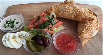 Product - Tal's Hummus in New Orleans, LA Restaurants/Food & Dining