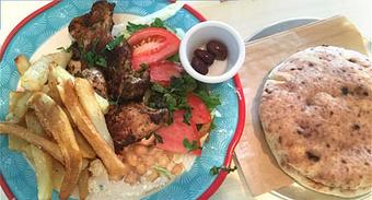Product - Tal's Hummus in New Orleans, LA Restaurants/Food & Dining