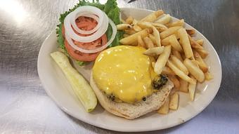 Product - Tallchief Diner in Irving, NY Diner Restaurants