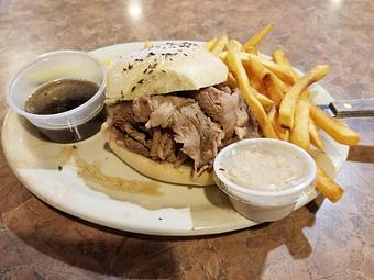 Product - Tallchief Diner in Irving, NY Diner Restaurants