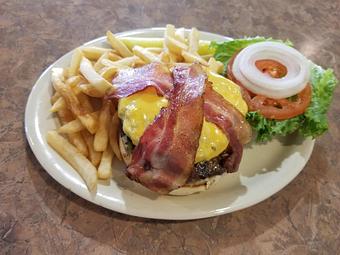 Product - Tallchief Diner in Irving, NY Diner Restaurants