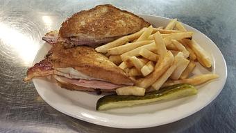 Product - Tallchief Diner in Irving, NY Diner Restaurants