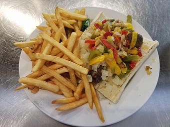 Product - Tallchief Diner in Irving, NY Diner Restaurants